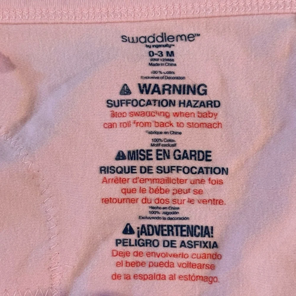 SwaddleMe great nr